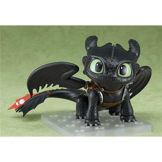 Manga & Anime: Toothless Nendoroid Action Figure 8 cm