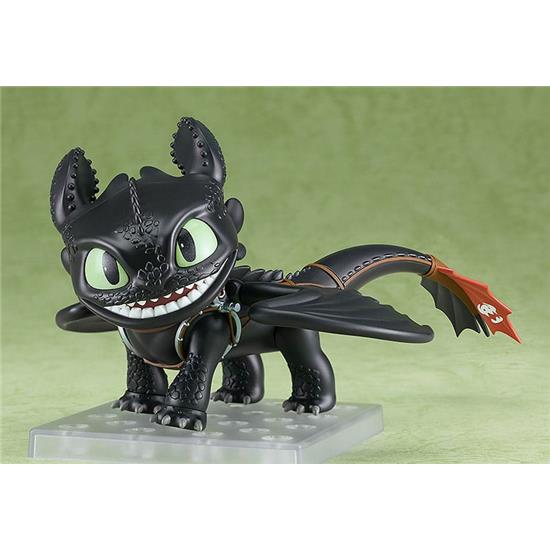 Manga & Anime: Toothless Nendoroid Action Figure 8 cm