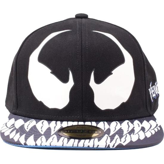 Marvel: Venom Snapback Cap