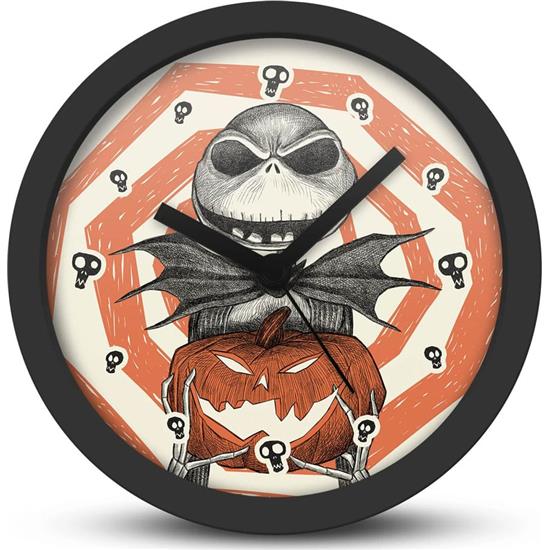 Nightmare Before Christmas: Jack Pimpkin King Skrivebords Ur