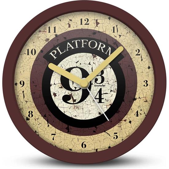 Harry Potter: Platform 9 3/4 Skrivebords Ur