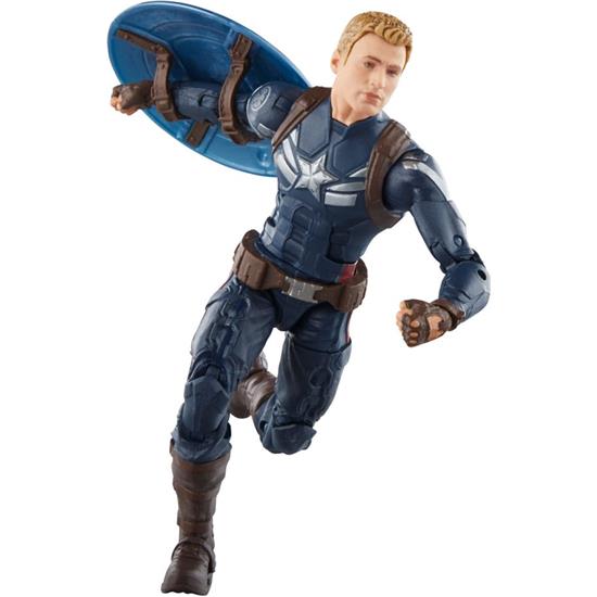 Captain America: Captain America Marvel Legends Action Figure 15 cm