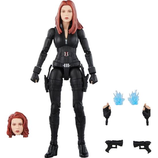 Captain America: Black Widow Marvel Legends Action Figure 15 cm