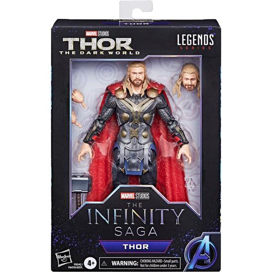 Thor: Thor (The Dark World) Marvel Legends Action Figure 15 cm