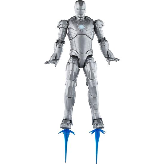 Iron Man: Iron Man Mark II Marvel Legends Action Figure 15 cm