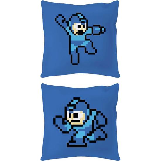 MegaMan: Mega Man Pillow 8-Bit Mega Man 40 cm
