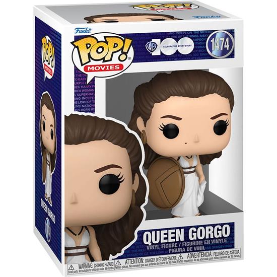 300: Queen Gorgo POP! Movies Vinyl Figur (#1474)