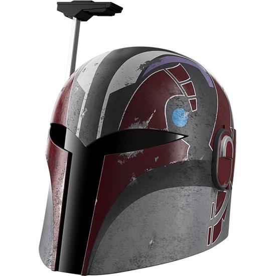 Star Wars: Sabine Wren Black Series Electronic Helmet