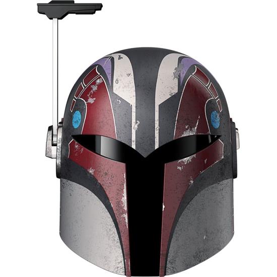 Star Wars: Sabine Wren Black Series Electronic Helmet