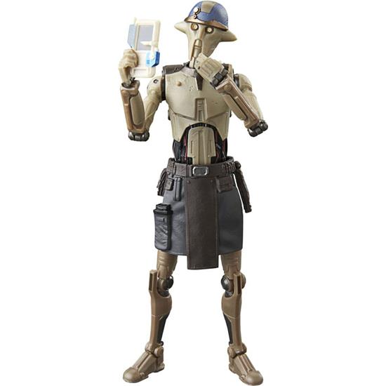 Star Wars: Professor Huyang Black Series Action Figure 15 cm