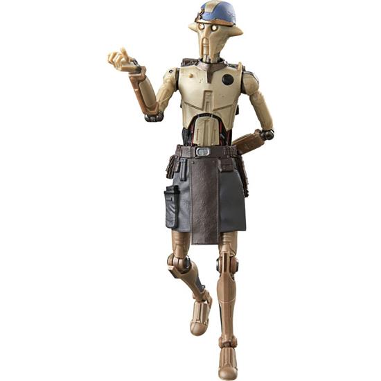 Star Wars: Professor Huyang Black Series Action Figure 15 cm