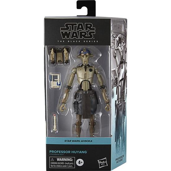 Star Wars: Professor Huyang Black Series Action Figure 15 cm