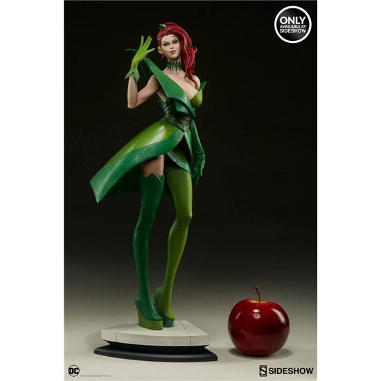 DC Comics: DC Comics Statue Poison Ivy by Stanley Lau Sideshow Exclusive 46 cm