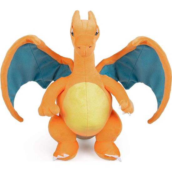 Pokémon: Charizard Bamse 30 cm
