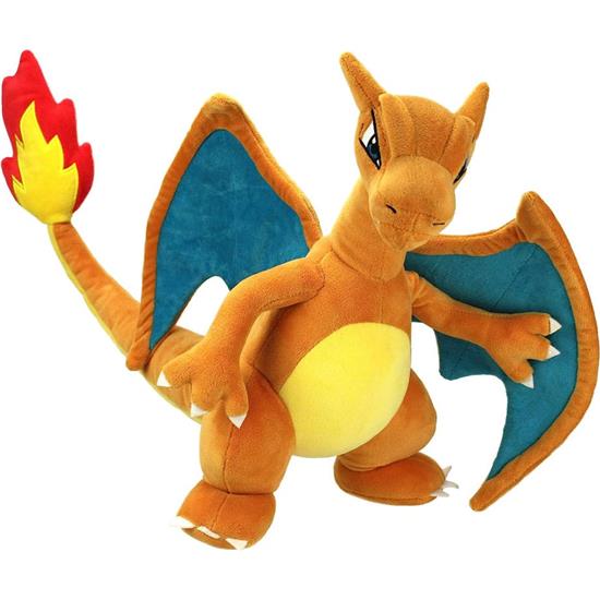 Pokémon: Charizard Bamse 30 cm