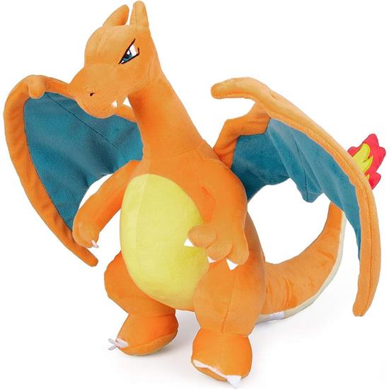 Pokémon: Charizard Bamse 30 cm