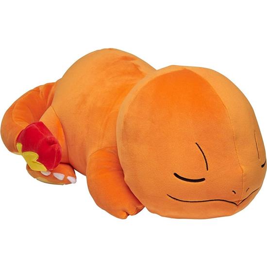 Pokémon: Charmander sleeping Bamse 45 cm