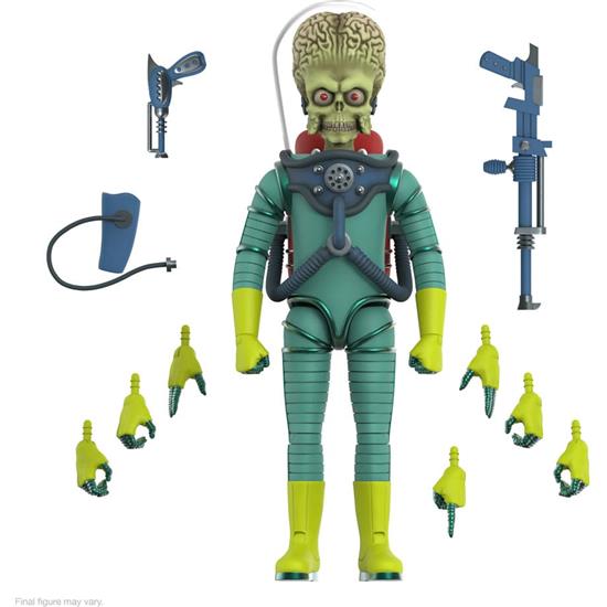 Mars Attacks: Martian Ultimates Action Figure 18 cm