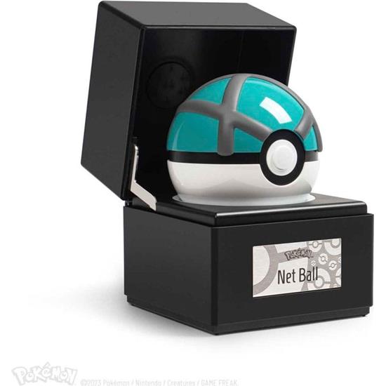 Pokémon: Pokémon Diecast Replica Net Ball