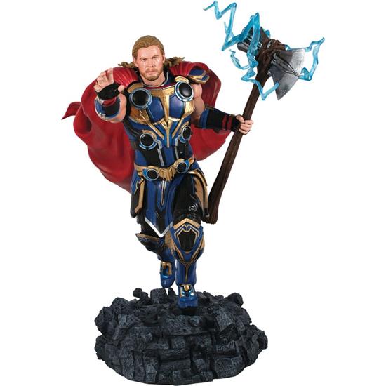 Thor: Thor (Love and Thunder) Gallery Deluxe Statue 23 cm