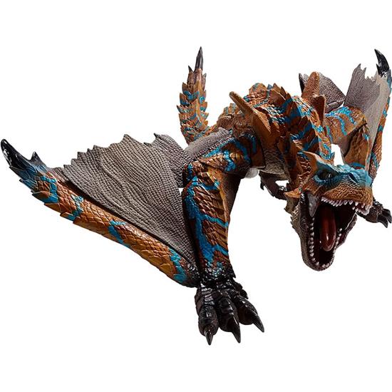 Monster Hunter: Tigrex S.H. MonsterArts Action Figure 30 cm