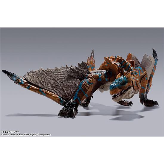 Monster Hunter: Tigrex S.H. MonsterArts Action Figure 30 cm