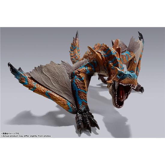 Monster Hunter: Tigrex S.H. MonsterArts Action Figure 30 cm