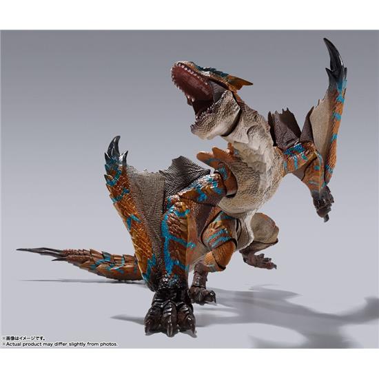 Monster Hunter: Tigrex S.H. MonsterArts Action Figure 30 cm