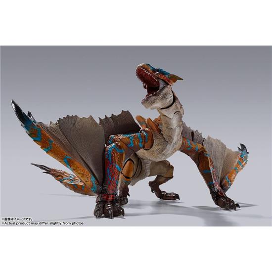 Monster Hunter: Tigrex S.H. MonsterArts Action Figure 30 cm