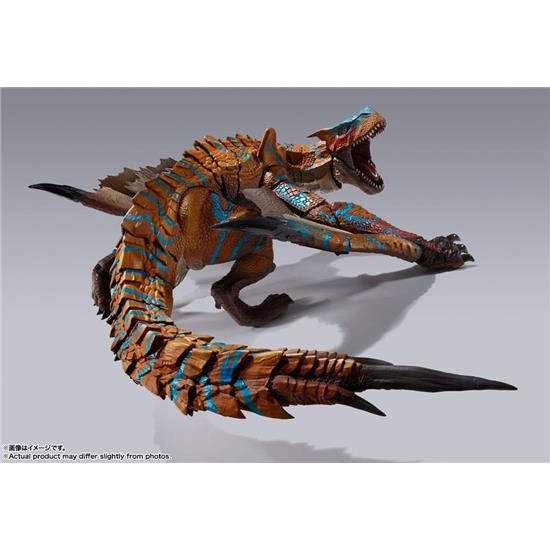 Monster Hunter: Tigrex S.H. MonsterArts Action Figure 30 cm