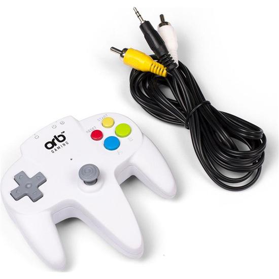 Retro Gaming: ORB Retro Video Game Console Arcade Controller