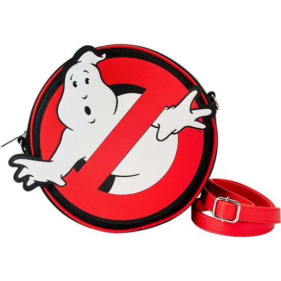 Ghostbusters: No Ghost Logo Crossbody by Loungefly