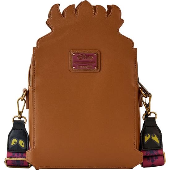 Haunted Mansion: Haunted Mansion Clock Crossbody by Loungefly