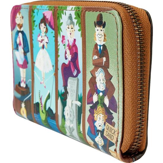 Haunted Mansion: Haunted Mansion Portraits Pung by Loungefly