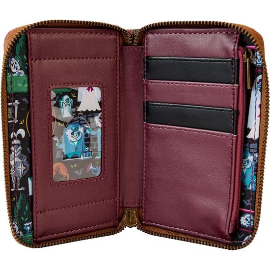 Haunted Mansion: Haunted Mansion Portraits Pung by Loungefly
