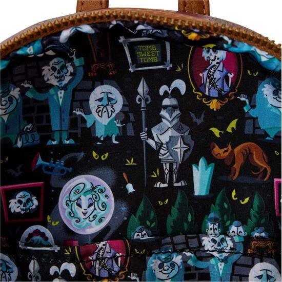 Haunted Mansion: Haunted Mansion Moving Portraits Rygsæk by Loungefly