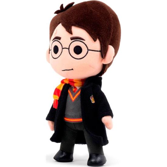 Harry Potter: Harry Potter Q-Pal Plush Figure Harry Potter 20 cm
