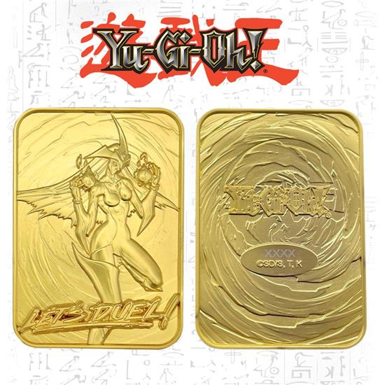 Yu-Gi-Oh: Elemental Hero Burstinatrix Limited Edition Ingot