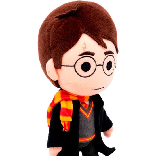 Harry Potter: Harry Potter Q-Pal Plush Figure Harry Potter 20 cm