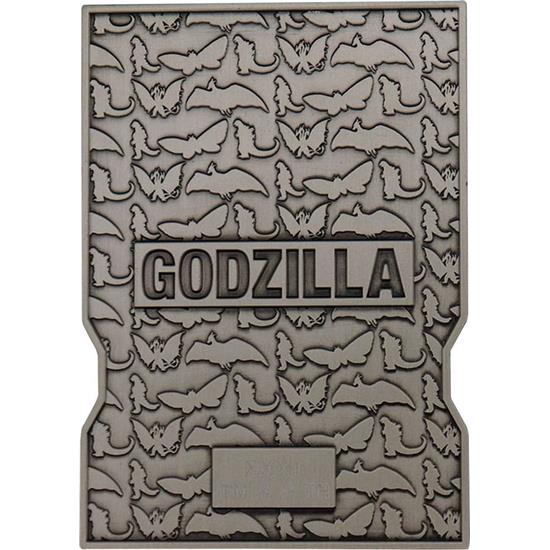 Godzilla: Godzilla Ingot Set Godzilla Monsters Limited Edition