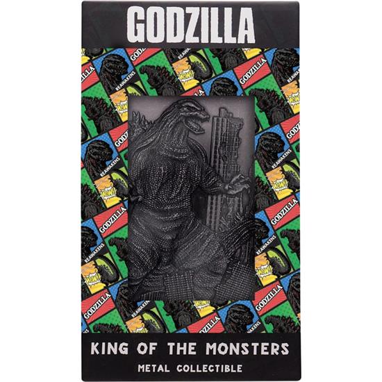 Godzilla: Godzilla XL Ingot Limited Edition
