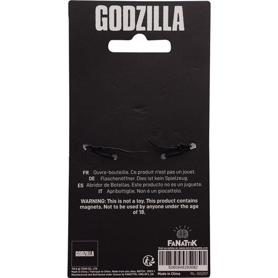 Godzilla: Godzilla Head Oplukker 10 cm