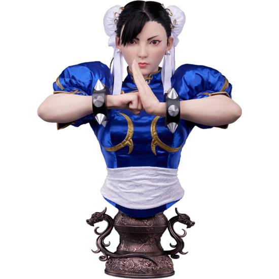 Street Fighter: Chun-Li Life-Size Buste 89 cm