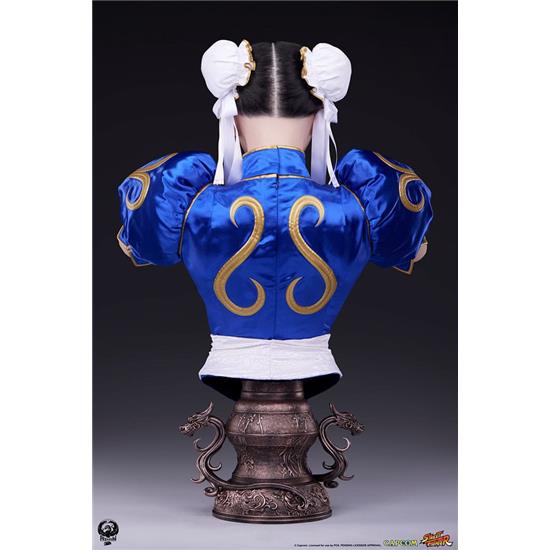 Street Fighter: Chun-Li Life-Size Buste 89 cm