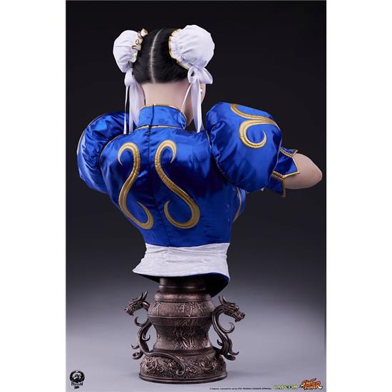 Street Fighter: Chun-Li Life-Size Buste 89 cm