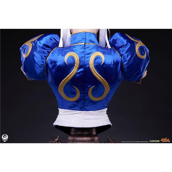 Street Fighter: Chun-Li Life-Size Buste 89 cm