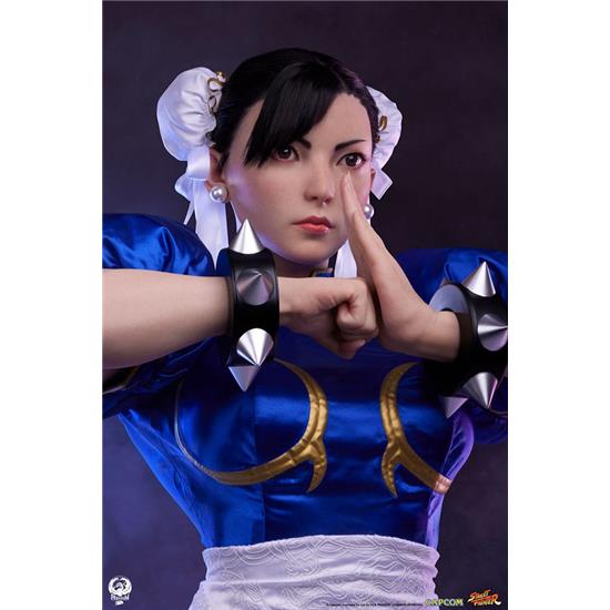 Street Fighter: Chun-Li Life-Size Buste 89 cm