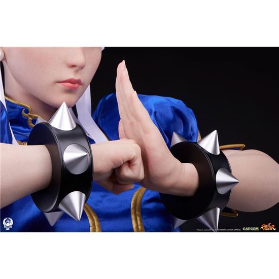 Street Fighter: Chun-Li Life-Size Buste 89 cm