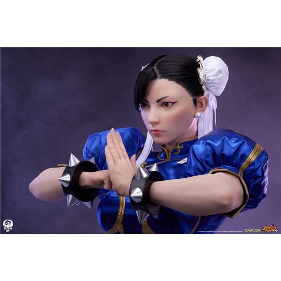 Street Fighter: Chun-Li Life-Size Buste 89 cm