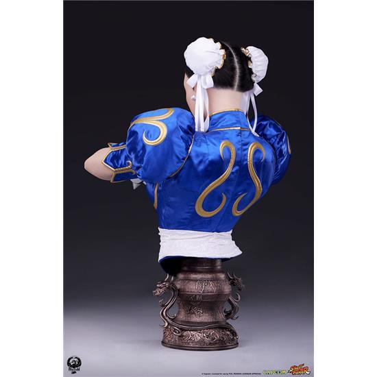 Street Fighter: Chun-Li Life-Size Buste 89 cm